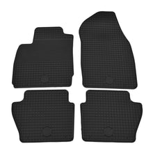 Covorase din cauciuc, Ford Fusion, 2002-2012