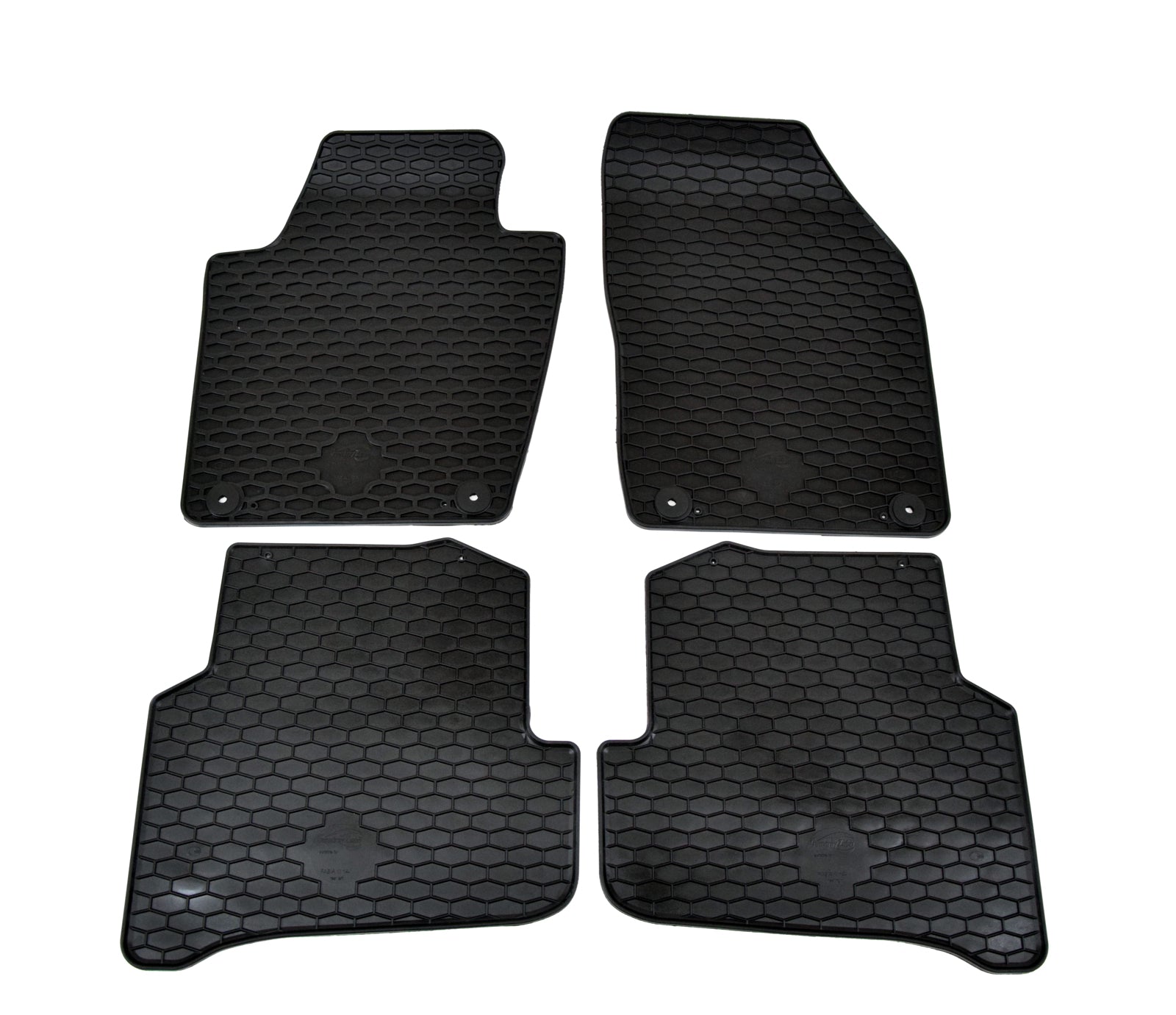 Covorase din cauciuc, Ford Kuga, 2008-2019