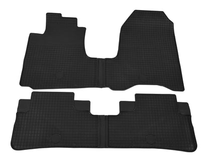 Covorase din cauciuc, Honda CR-V, 2006-2012