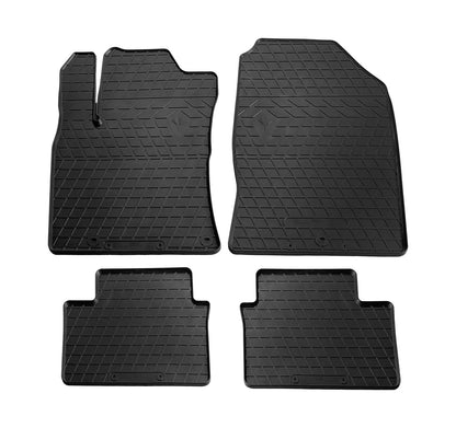 Covorase din cauciuc, Hyundai i30, 2007-2012