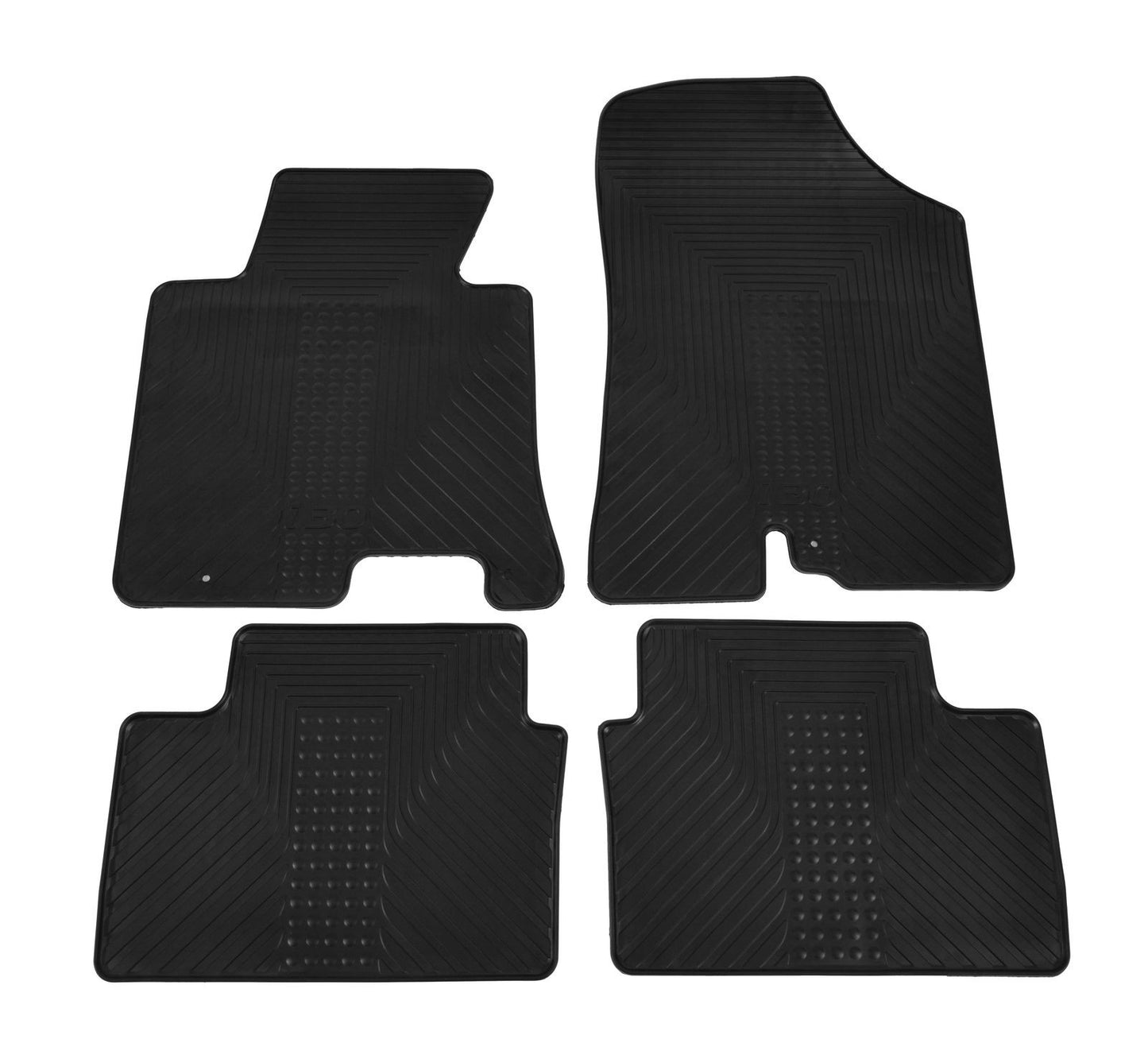 Covorase din cauciuc, Hyundai i30, 2011-2017