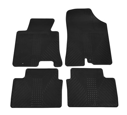 Covorase din cauciuc, Hyundai i30, 2011-2017