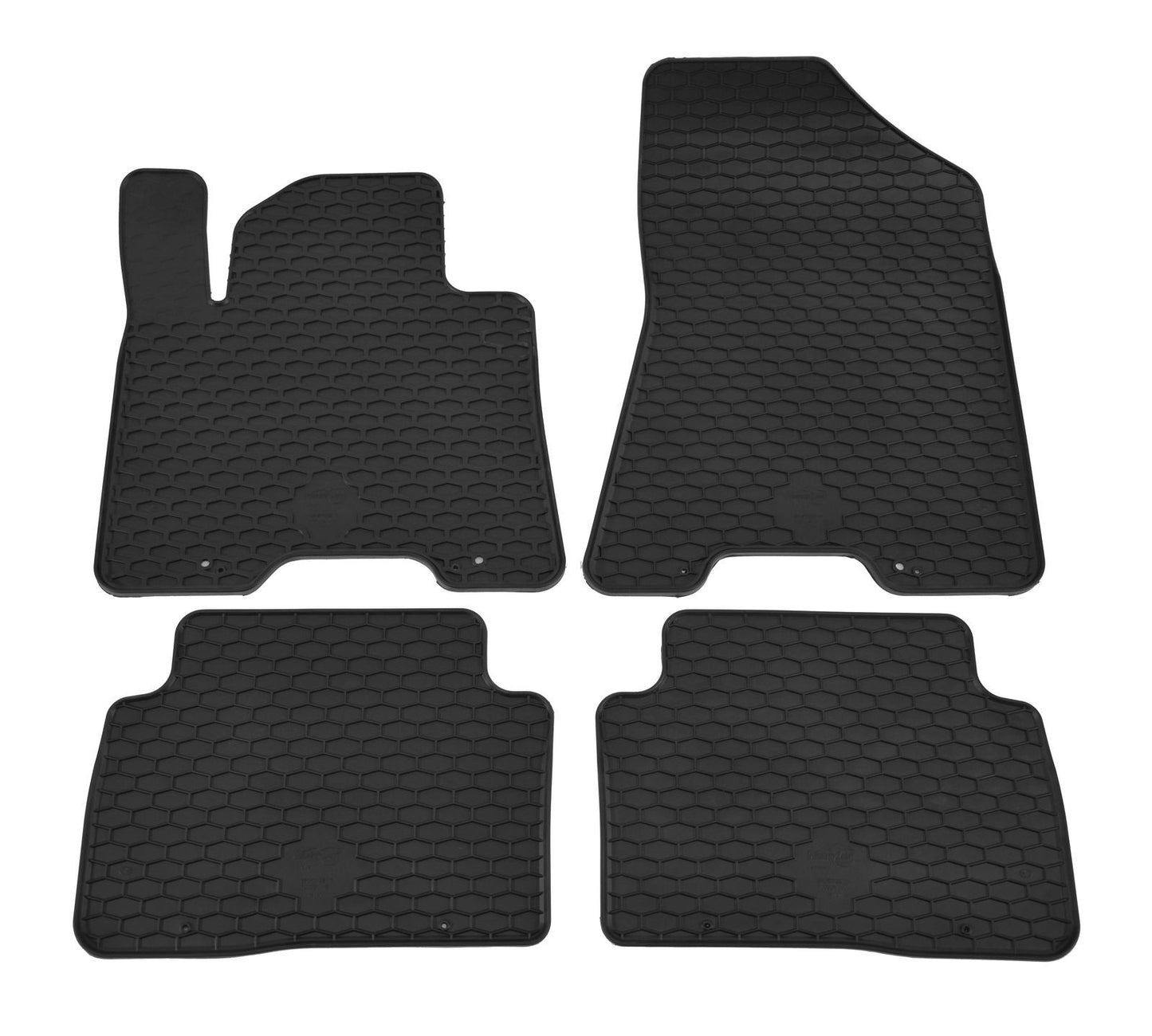 Covorase din cauciuc, Hyundai Tucson, 2015-2021