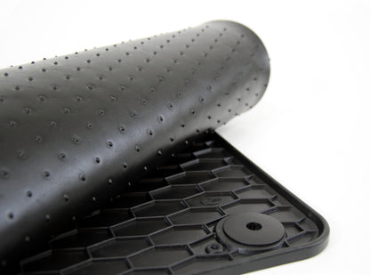 Covorase din cauciuc, Kia Cerato, 2003-2009