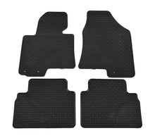Covorase din cauciuc, Kia Sportage, 2010-2015
