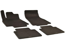 Covorase din cauciuc, Mercedes-Benz Clasa A (W169), 2004-2012