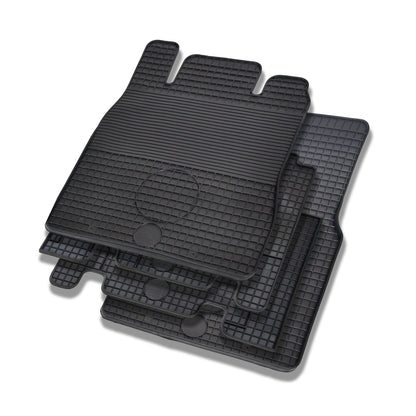 Covorase din cauciuc, Mercedes-Benz Clasa A (W169)(lung), 2000-2005