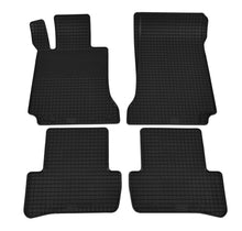 Covorase din cauciuc, Mercedes-Benz Clasa C (W204/W205), 2007-2021