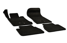 Covorase din cauciuc, Mercedes-Benz Clasa E (W211), 2002-2009