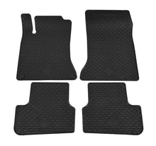 Covorase din cauciuc, Mercedes-Benz Clasa GLA (X156), 2013-2020