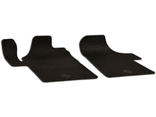 Covorase din cauciuc, Mercedes-Benz Vito (W639), 2003-2014