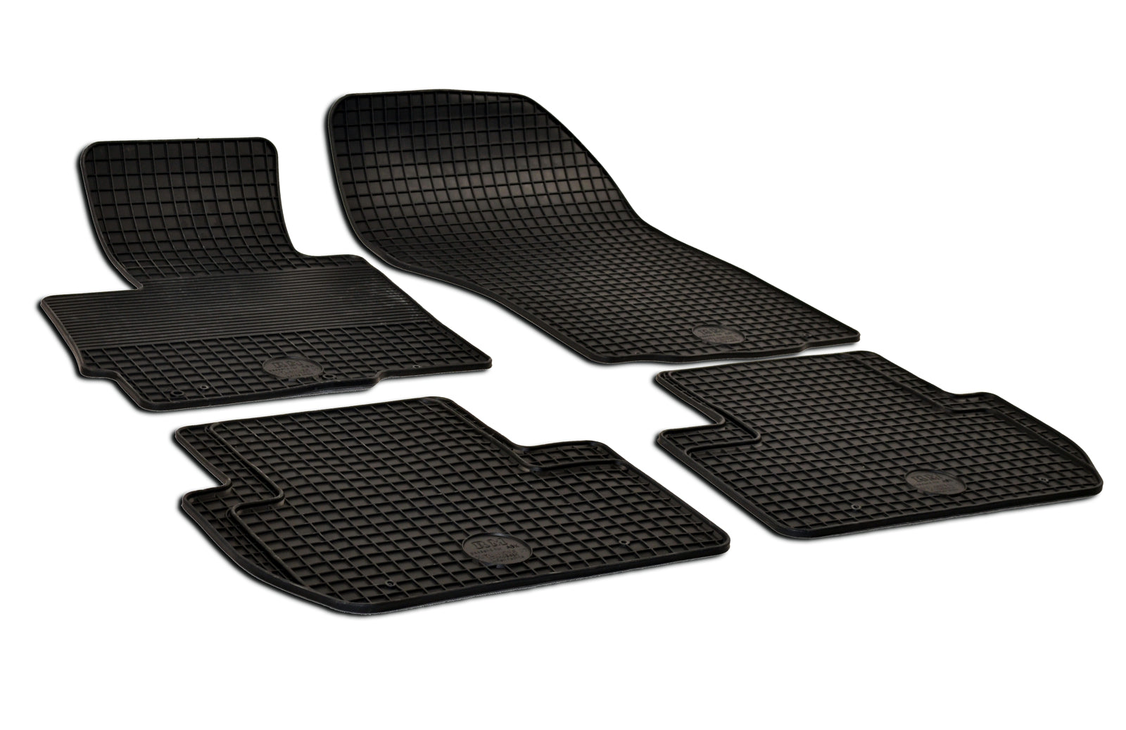 Covorase din cauciuc, Mitsubishi ASX, 2010-2015