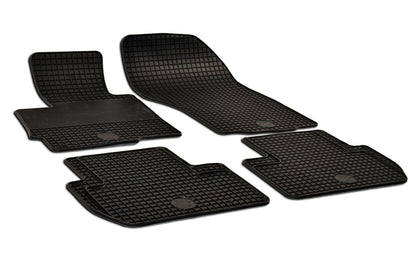 Covorase din cauciuc, Mitsubishi ASX, 2010-2015