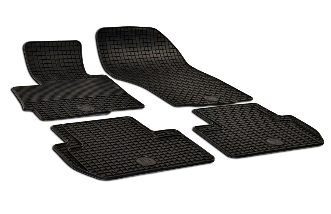 Covorase din cauciuc, Mitsubishi Outlander, 2007-2012