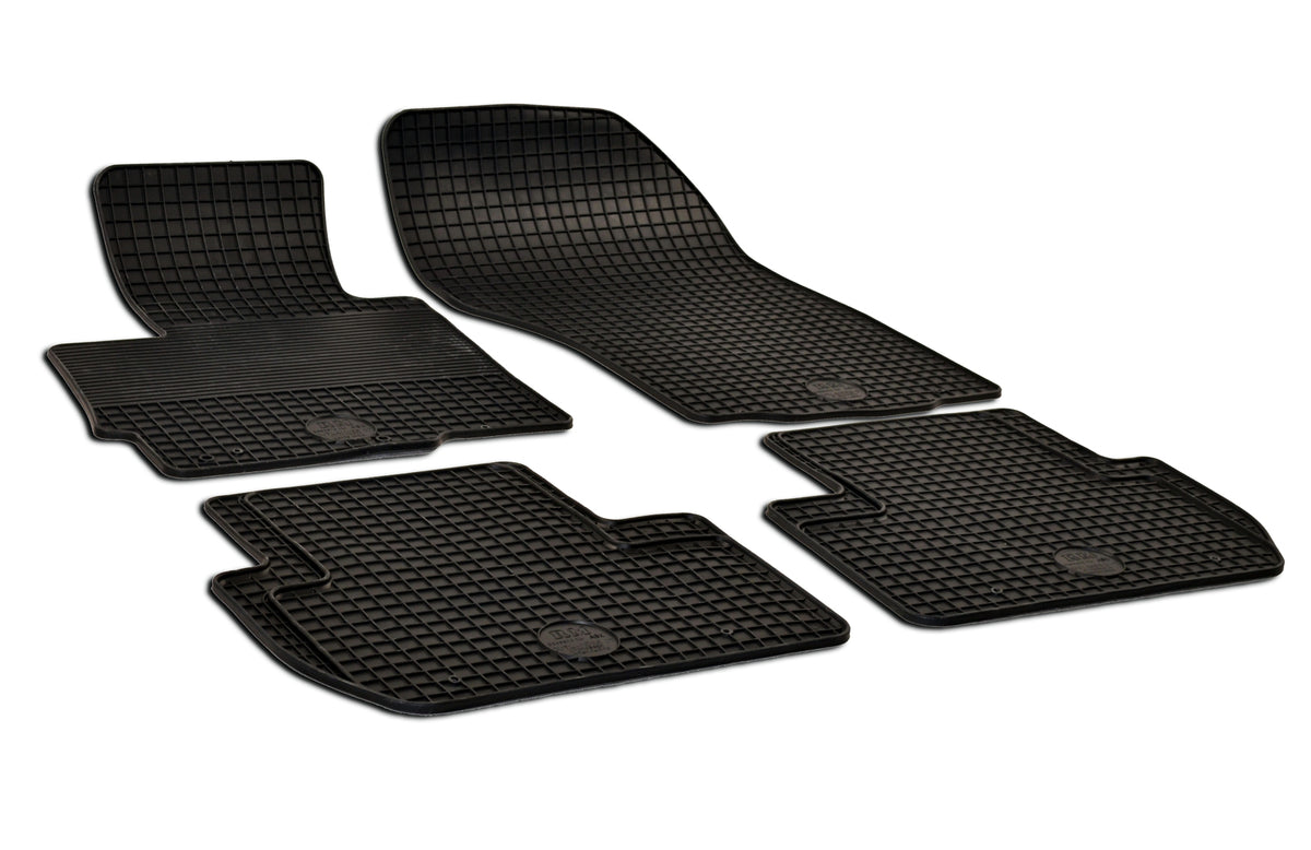Covorase din cauciuc, Mitsubishi Outlander, 2007-2012