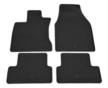 Covorase din cauciuc, Nissan Qashqai(+2), 2006-2013