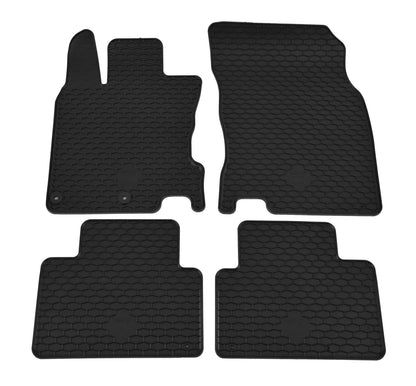Covorase din cauciuc, Nissan Qashqai, 2014-2019