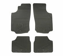 Covorase din cauciuc, Opel Corsa, 2000-2006