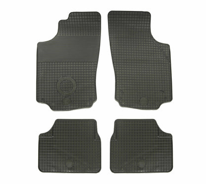 Covorase din cauciuc, Opel Corsa, 2000-2006