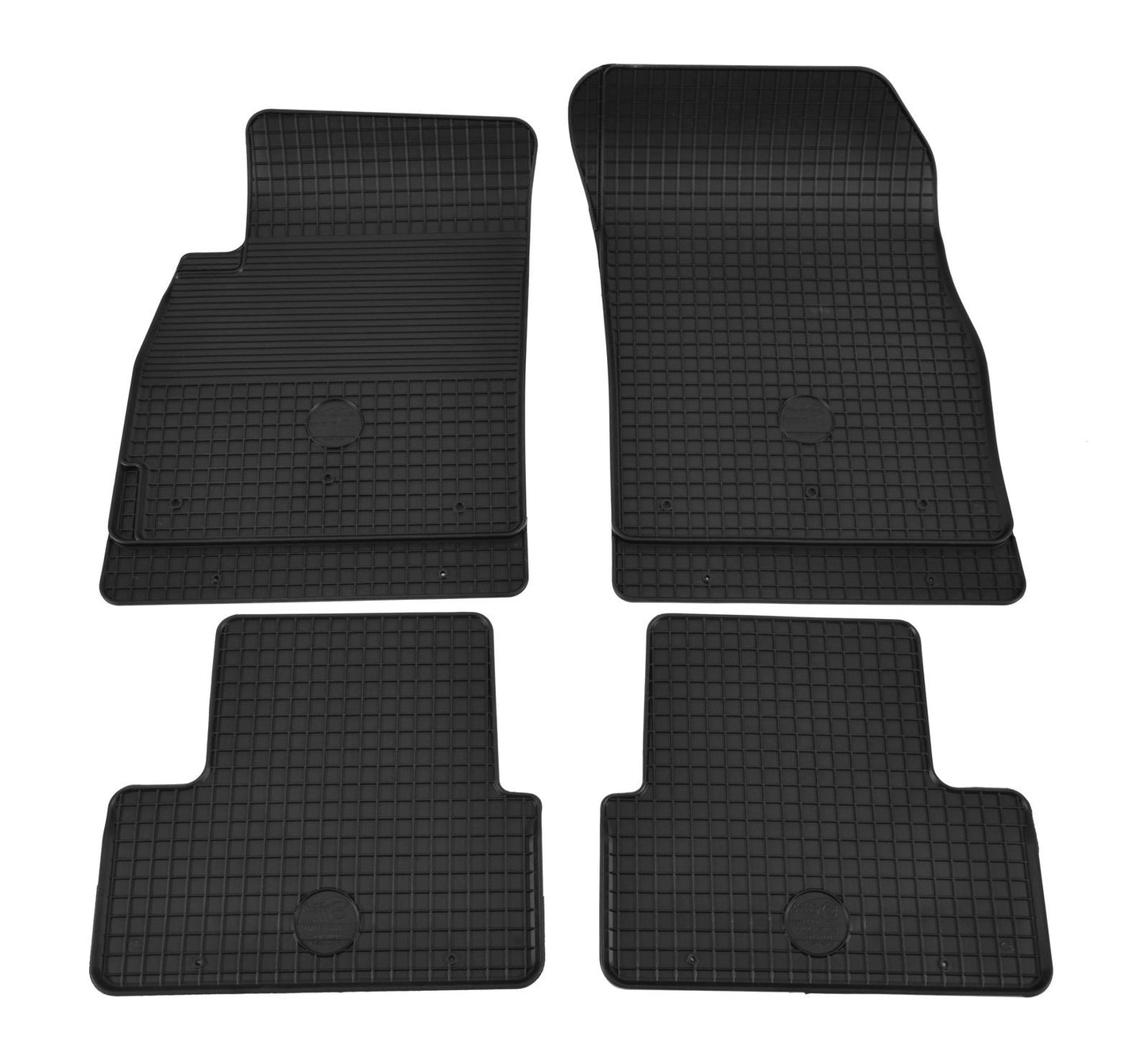 Covorase din cauciuc, Opel Zafira, 2011-2019