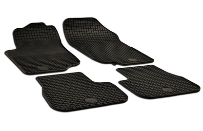 Covorase din cauciuc, Peugeot 207, 2006-2012