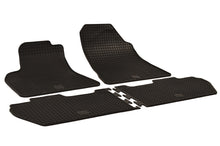 Covorase din cauciuc, Peugeot Partner, 2008-2018