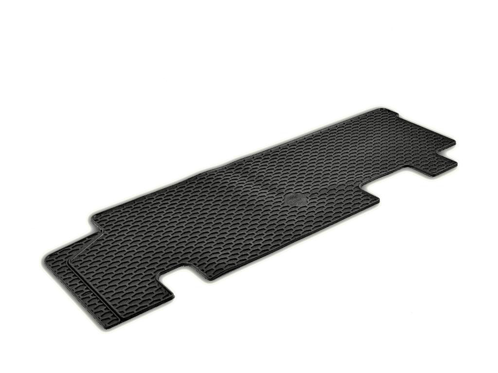 Covorase din cauciuc (randul II), Volkswagen Transporter, 2010-2015