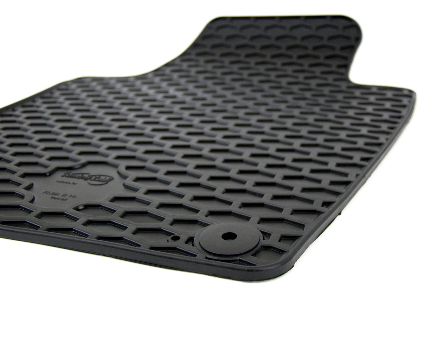 Covorase din cauciuc, Renault Scenic, 2003-2009