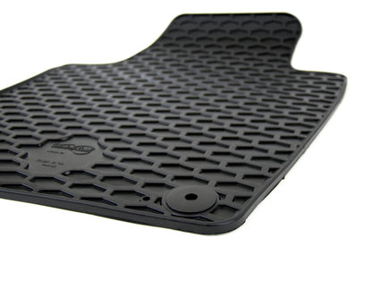 Covorase din cauciuc, Renault Scenic, 2003-2009
