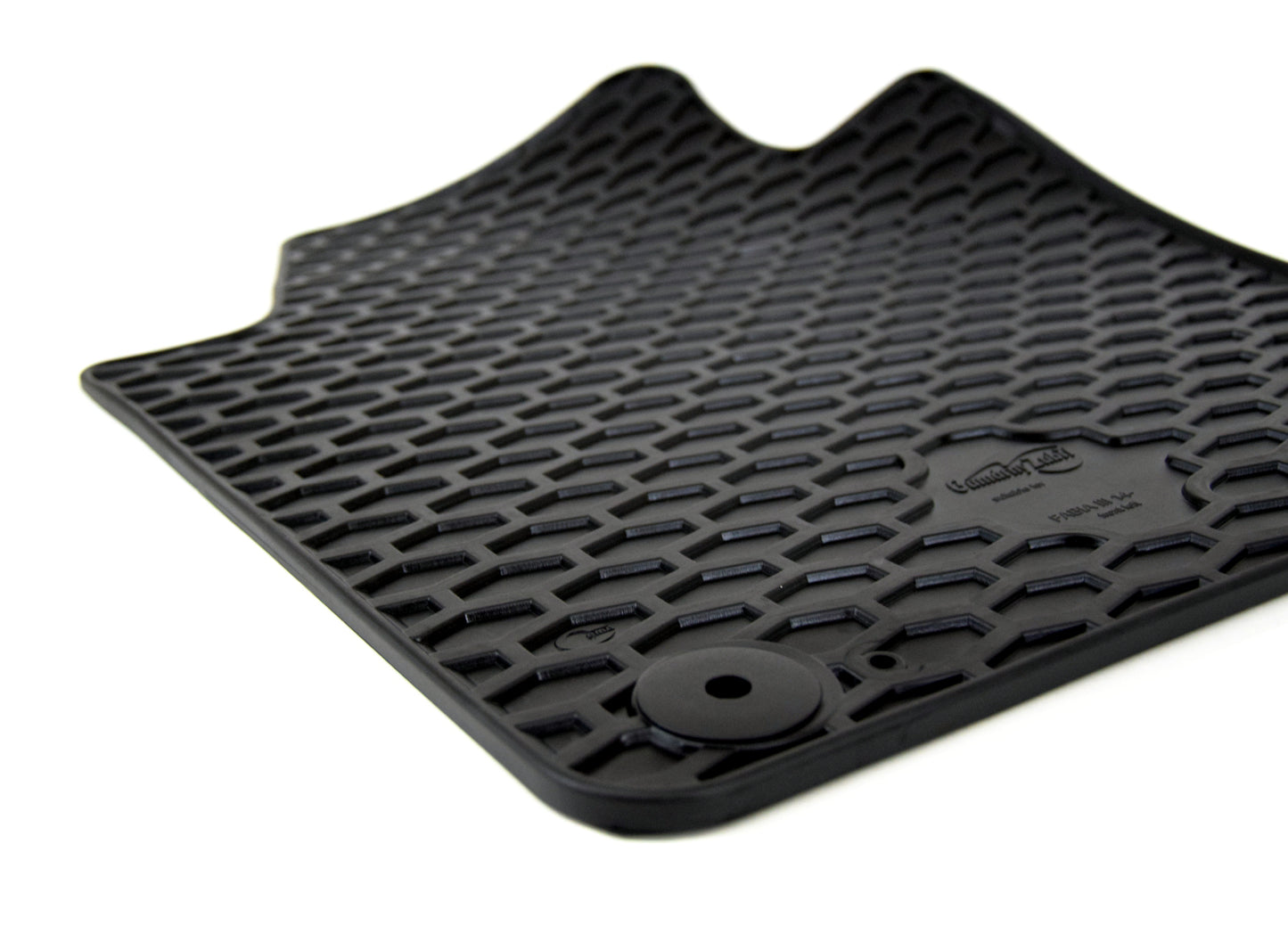 Covorase din cauciuc, Renault Scenic, 2003-2009
