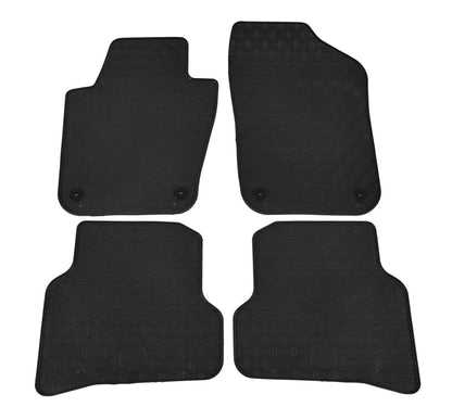 Covorase din cauciuc, Seat Ibiza, 2008-2017