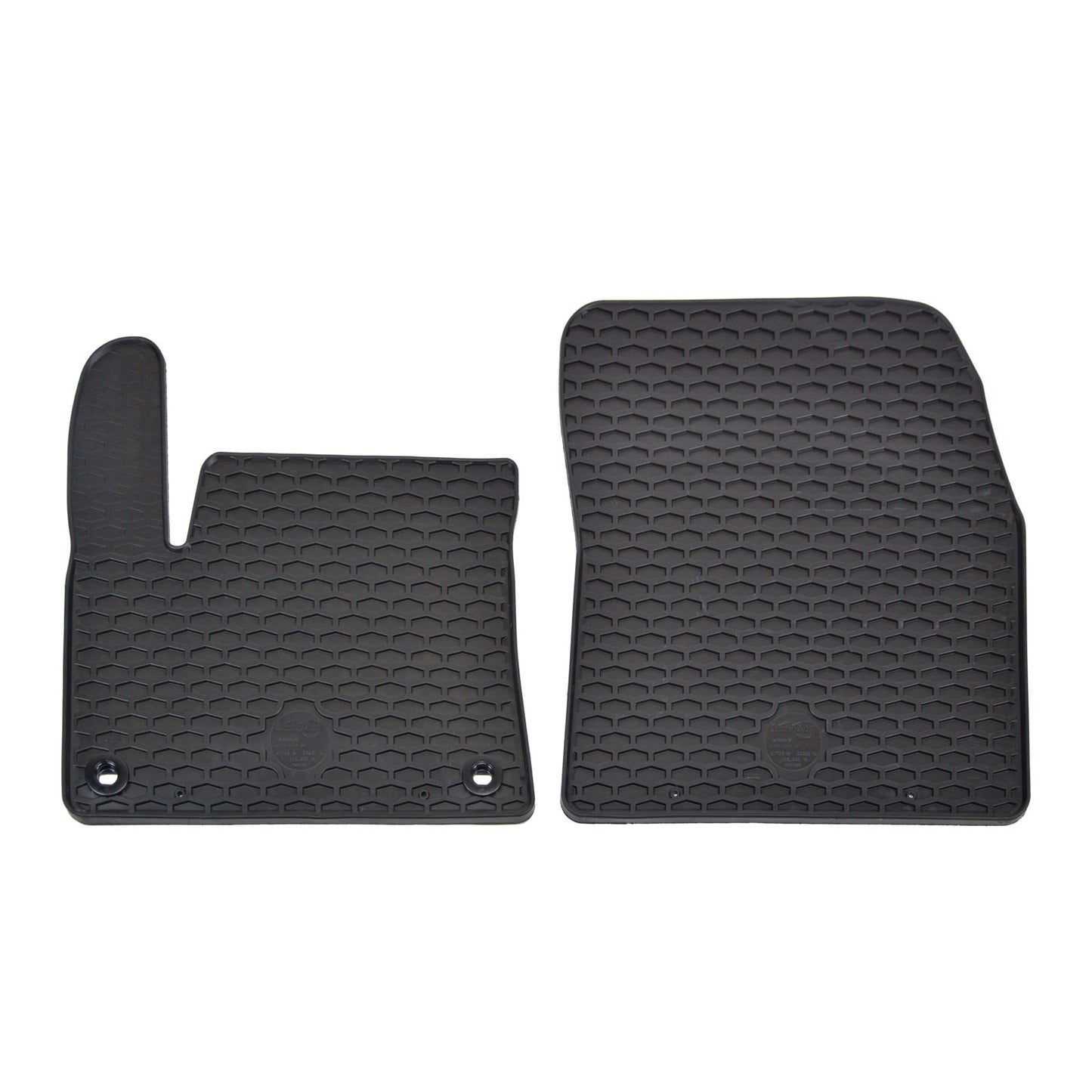 Covorase din cauciuc Set Fata Varianta 1, Citroen Berlingo, 2018-
