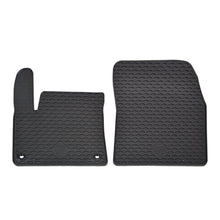 Covorase din cauciuc Set Fata Varianta 1, Citroen Berlingo, 2018-