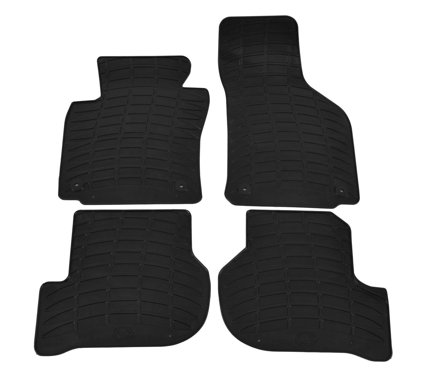 Covorase din cauciuc, Skoda Octavia II, 2004-2012