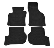 Covorase din cauciuc, Skoda Octavia II, 2004-2012