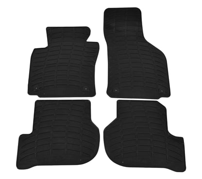 Covorase din cauciuc, Skoda Octavia II, 2004-2012