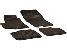 Covorase din cauciuc, Suzuki SX4, 2006-2014