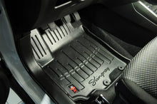 Covorase din cauciuc tip tavita, Audi A6 (C7), 2011-2018