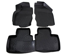 Covorase din cauciuc tip tavita Premium, Alfa Romeo 156, 2000-2007