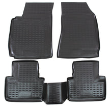 Covorase din cauciuc tip tavita Premium, Alfa Romeo 159, 2005-2012