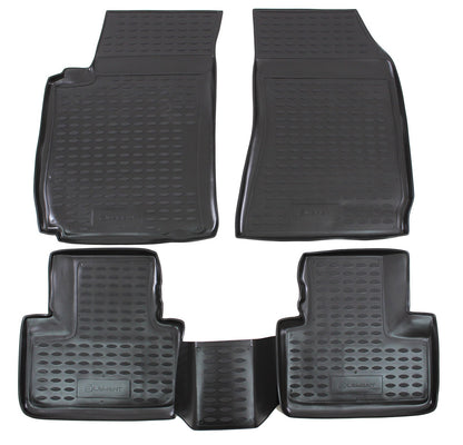 Covorase din cauciuc tip tavita Premium, Alfa Romeo 159, 2005-2012