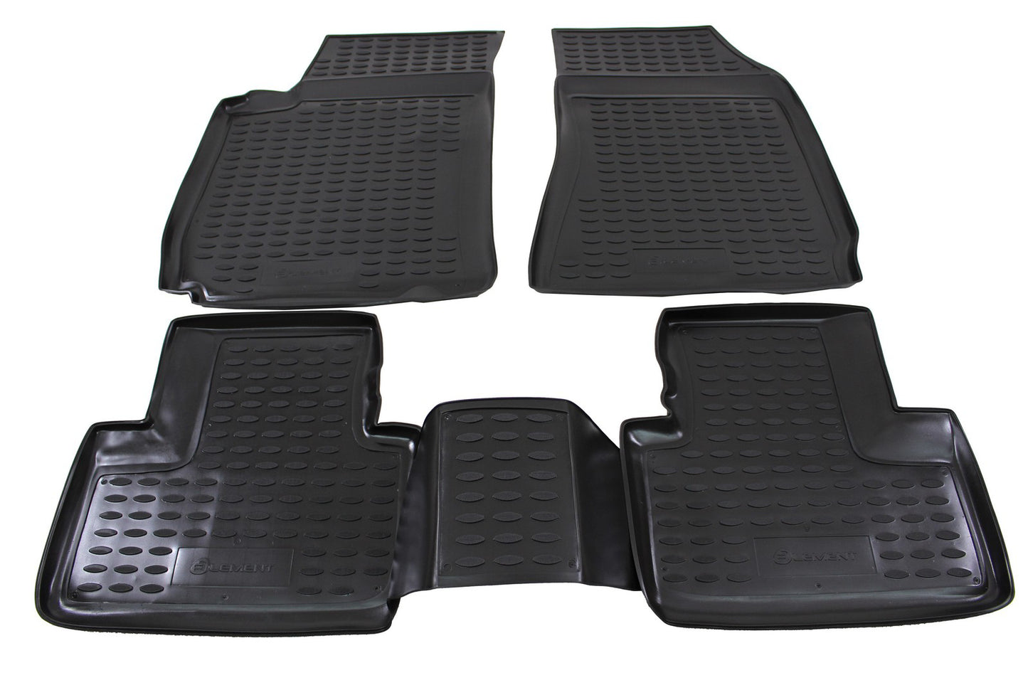 Covorase din cauciuc tip tavita Premium, Alfa Romeo 159, 2005-2012