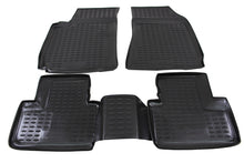 Covorase din cauciuc tip tavita Premium, Alfa Romeo 159, 2005-2012