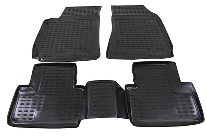 Covorase din cauciuc tip tavita Premium, Alfa Romeo 159, 2005-2012