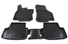 Covorase din cauciuc tip tavita Premium, Audi A3, hatchback, 2012-2020