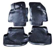Covorase din cauciuc tip tavita Premium, Audi A3, sedan/hatchback, 2012-2020