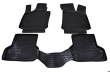 Covorase din cauciuc tip tavita Premium, Audi A3 (8P), hatchback, 2003-2012