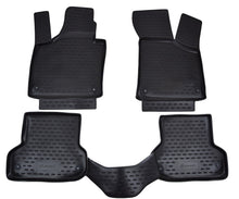 Covorase din cauciuc tip tavita Premium, Audi A3 (8P), hatchback, 2003-2012