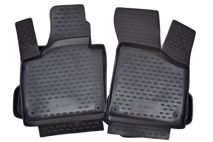 Covorase din cauciuc tip tavita Premium, Audi A3 (8P), hatchback, 2003-2012