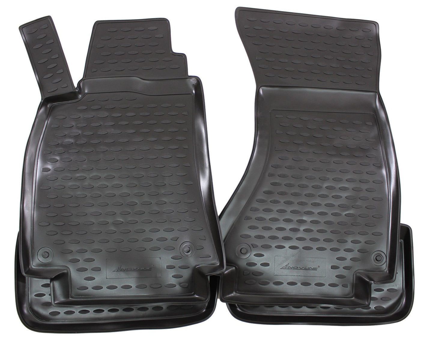 Covorase din cauciuc tip tavita Premium, Audi A4 (B8), sedan/break, 2007-2016